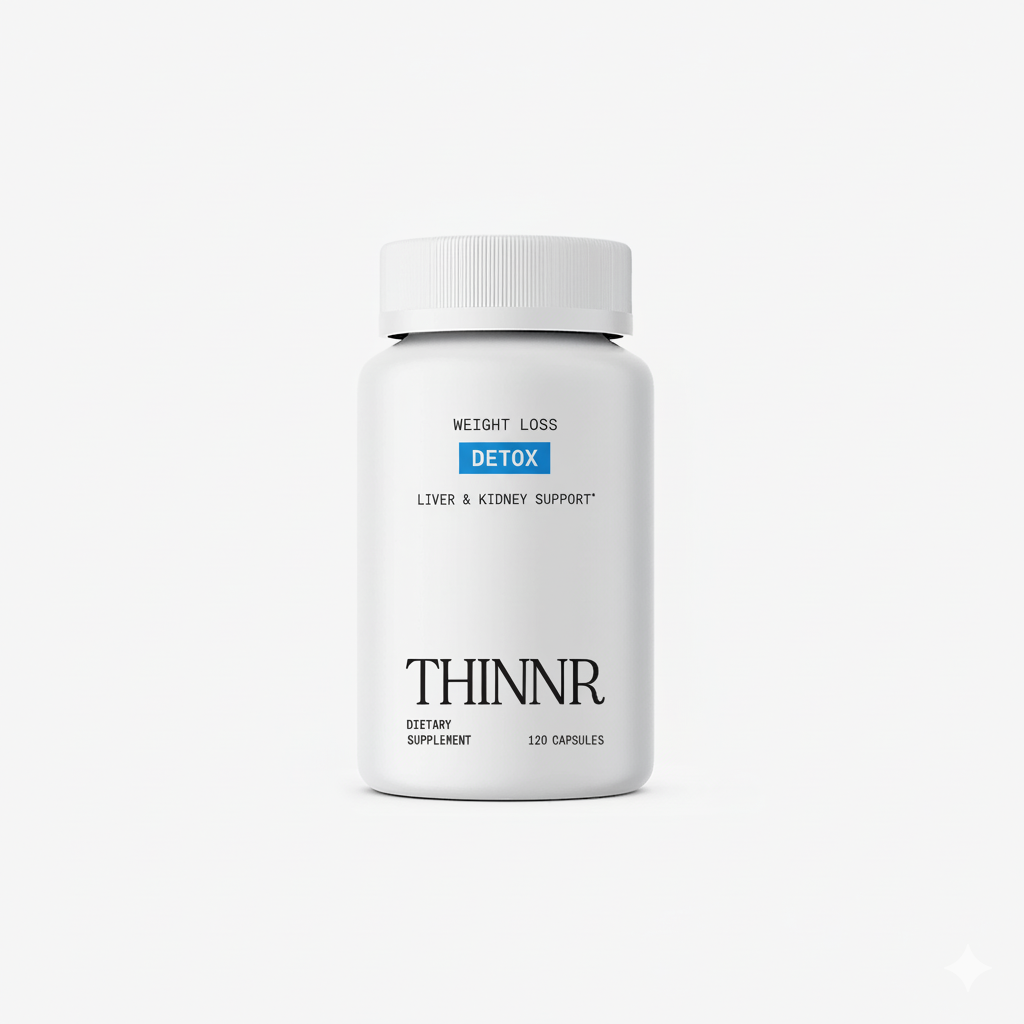 Thinnr Detox – Support for Liver & Kidney Wellness*