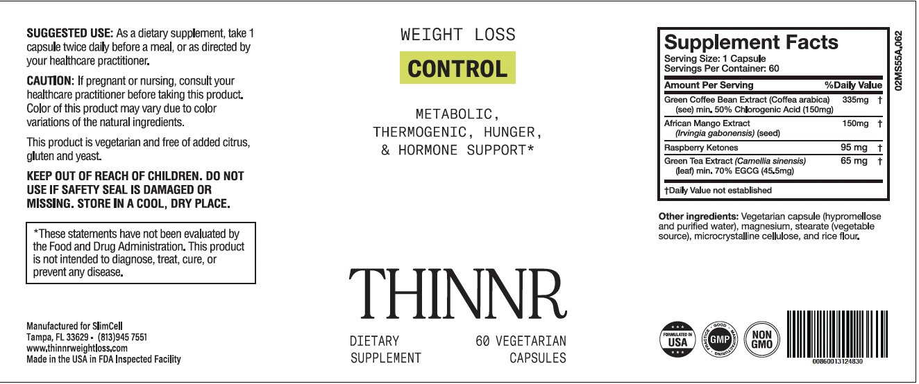 Weight Loss Maintenance Stack - Designed to optimize weight maintenance!