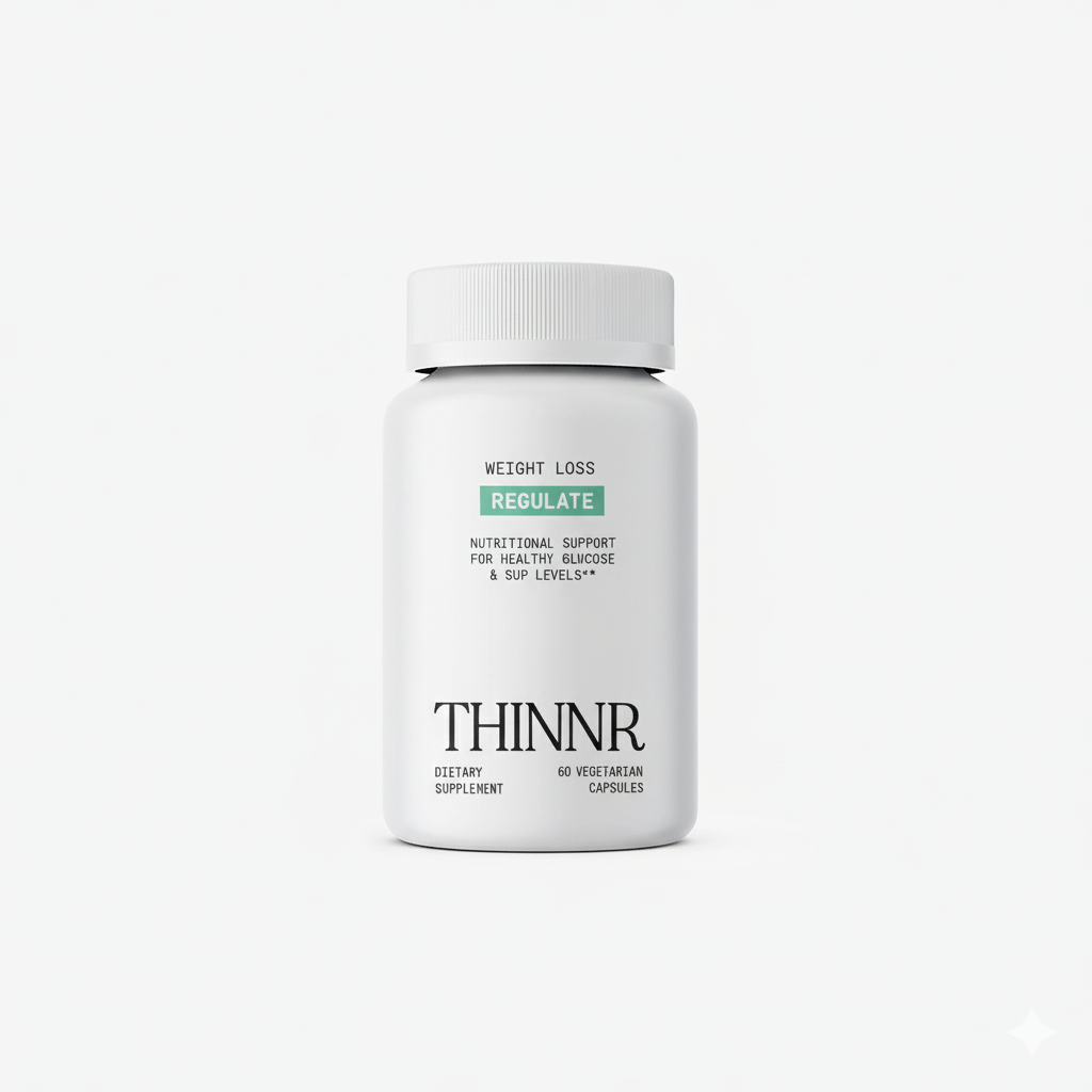 Thinnr Regulate – Support for Metabolic Balance & Appetite Signaling*