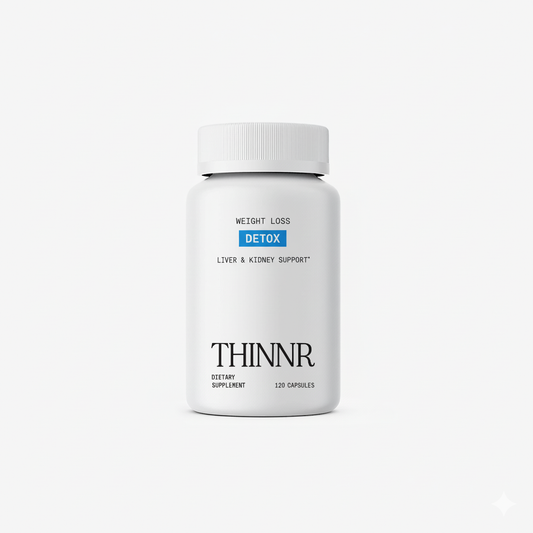 Thinnr Detox - Natural Support For Liver & Kidney!