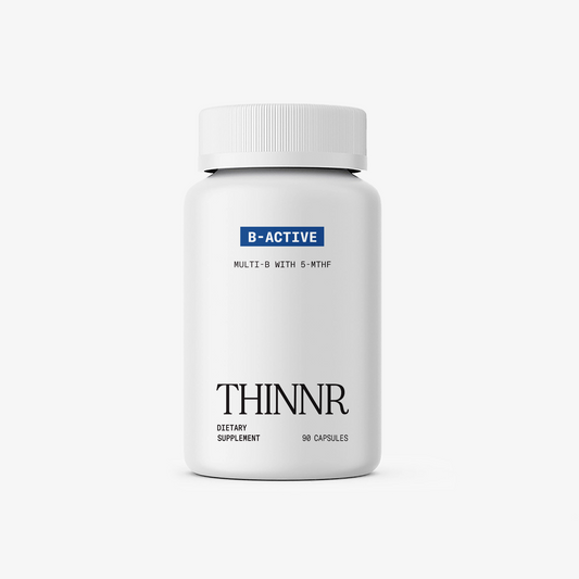 B-Active - Advanced B-Complex With 5-MTHF!