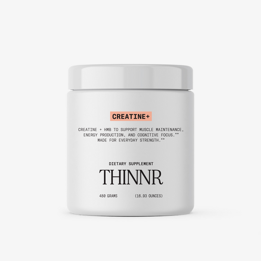 Creatine + HMB – Support Lean Muscle, Enhance Energy & Endurance!