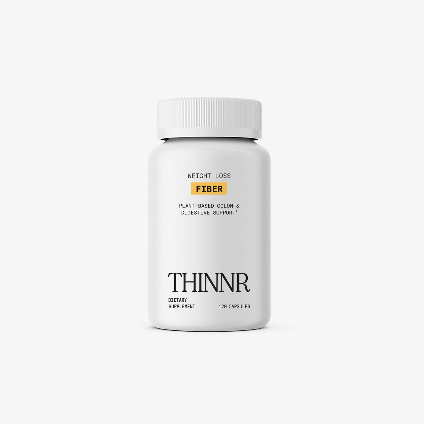 Thinnr Fiber - Natural Support For Digestive Regularity!